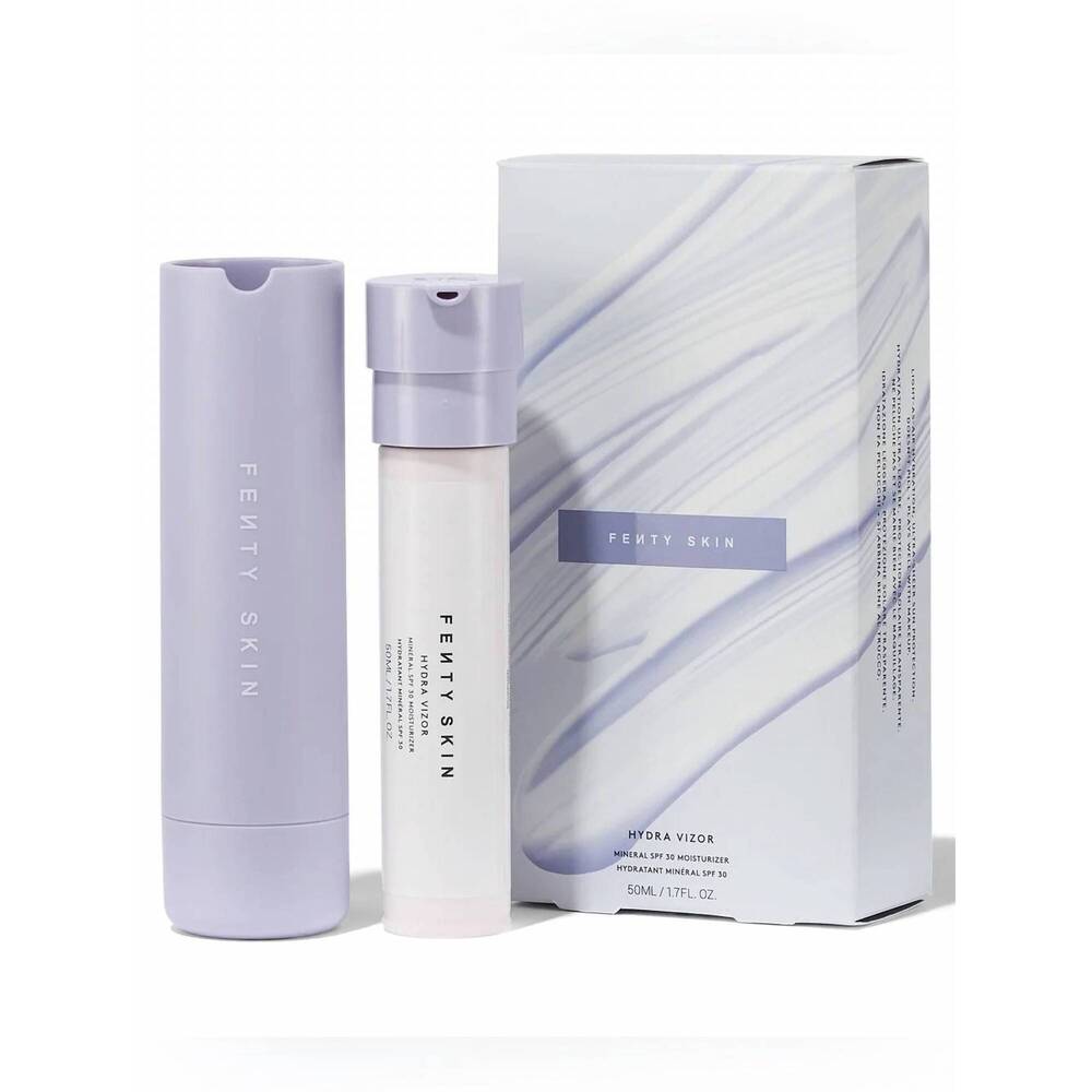NEW FENTY BEAUTY skin hydra vizor invisible moisturizer broad spectrum spf 30 su - Picture 2 of 3